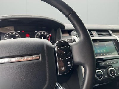 2020 Land Rover Discovery HSE Luxury V6 Supercharged