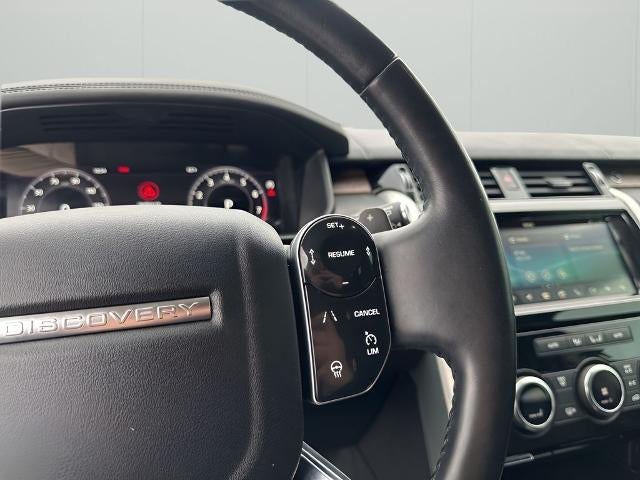 2020 Land Rover Discovery HSE Luxury V6 Supercharged