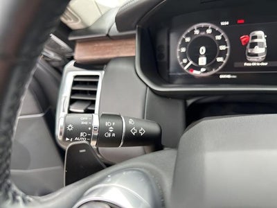 2020 Land Rover Discovery HSE Luxury V6 Supercharged