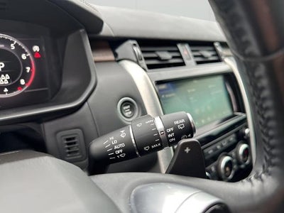 2020 Land Rover Discovery HSE Luxury V6 Supercharged