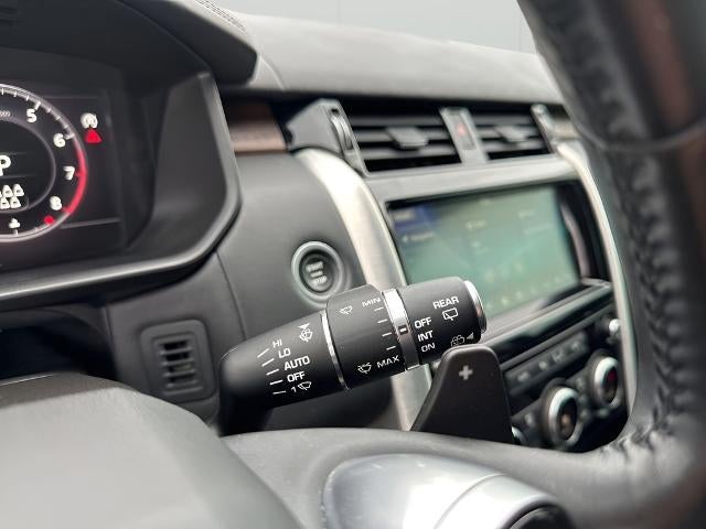 2020 Land Rover Discovery HSE Luxury V6 Supercharged