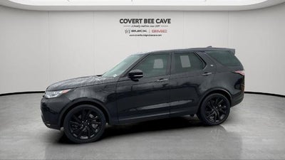 2020 Land Rover Discovery HSE Luxury V6 Supercharged