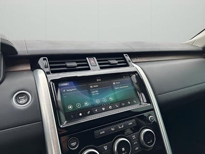 2020 Land Rover Discovery HSE Luxury V6 Supercharged