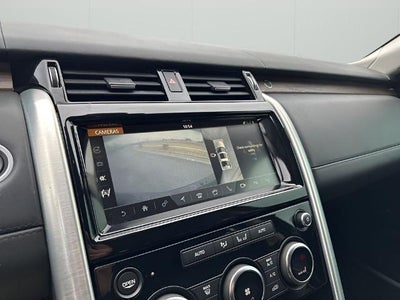 2020 Land Rover Discovery HSE Luxury V6 Supercharged