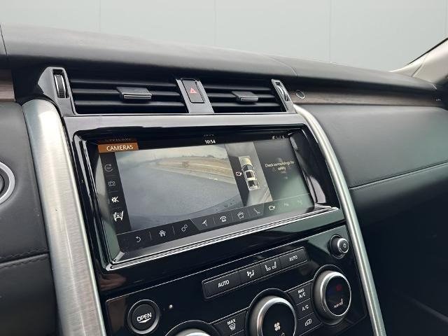 2020 Land Rover Discovery HSE Luxury V6 Supercharged