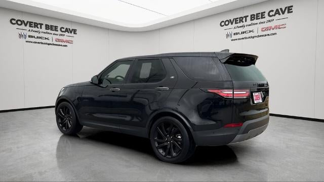 2020 Land Rover Discovery HSE Luxury V6 Supercharged