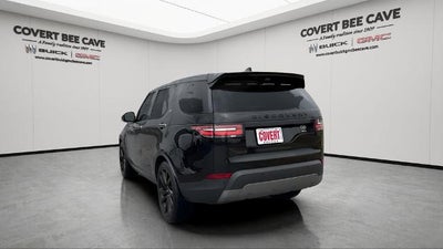 2020 Land Rover Discovery HSE Luxury V6 Supercharged