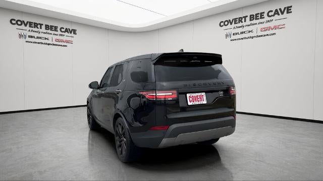 2020 Land Rover Discovery HSE Luxury V6 Supercharged