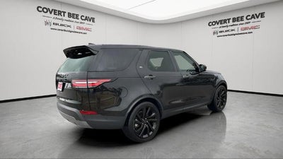 2020 Land Rover Discovery HSE Luxury V6 Supercharged