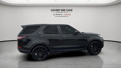 2020 Land Rover Discovery HSE Luxury V6 Supercharged