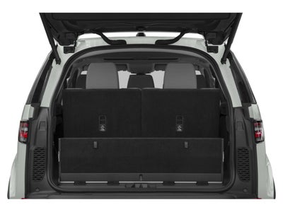 2020 Land Rover Discovery HSE Luxury V6 Supercharged