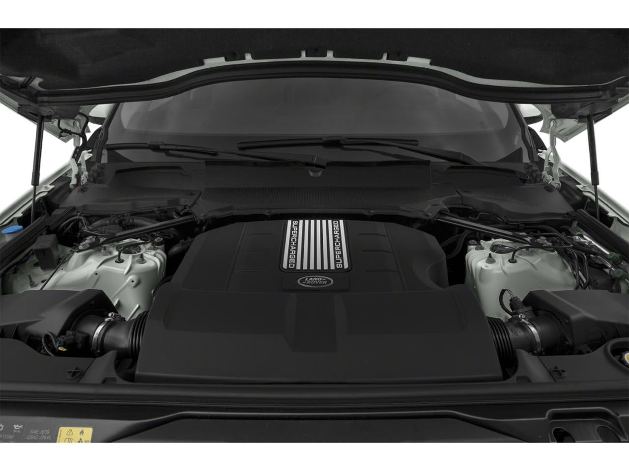 2020 Land Rover Discovery HSE Luxury V6 Supercharged