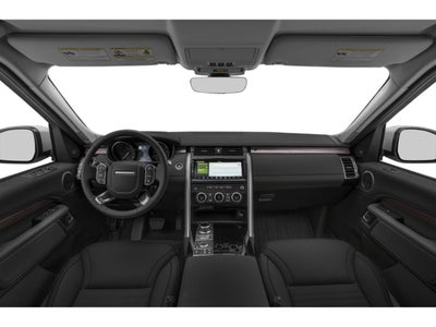 2020 Land Rover Discovery HSE Luxury V6 Supercharged