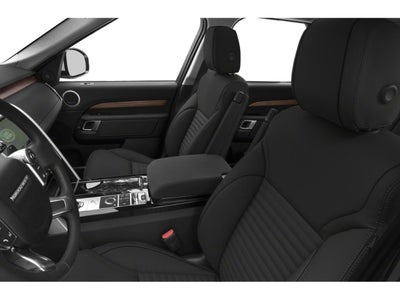 2020 Land Rover Discovery HSE Luxury V6 Supercharged