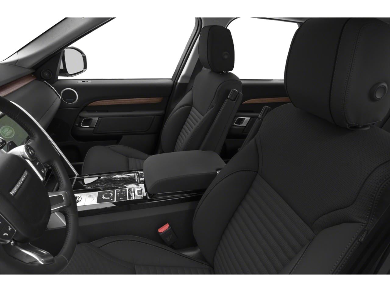 2020 Land Rover Discovery HSE Luxury V6 Supercharged