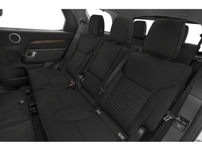 2020 Land Rover Discovery HSE Luxury V6 Supercharged