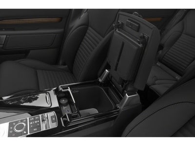 2020 Land Rover Discovery HSE Luxury V6 Supercharged