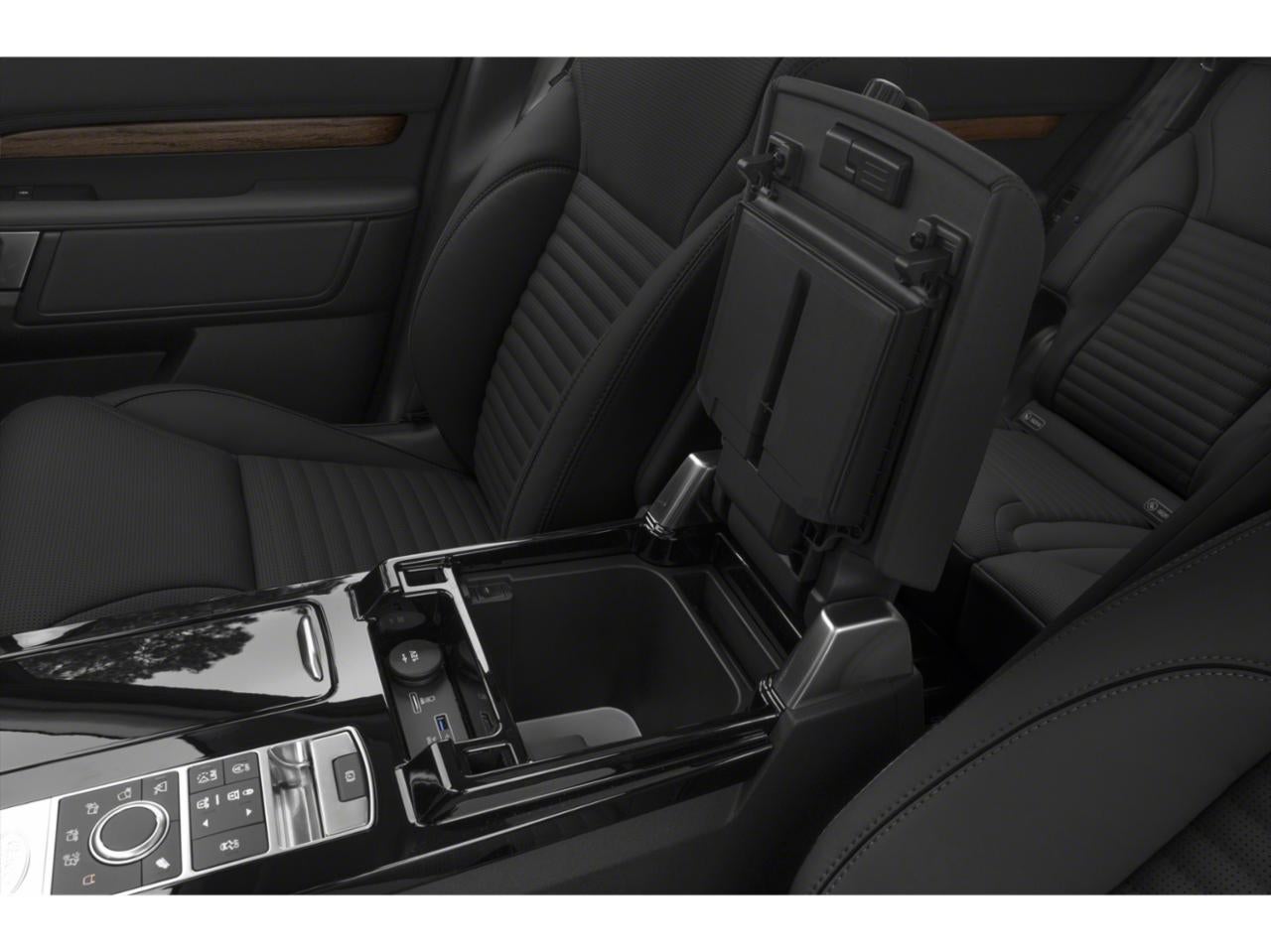 2020 Land Rover Discovery HSE Luxury V6 Supercharged