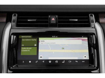 2020 Land Rover Discovery HSE Luxury V6 Supercharged