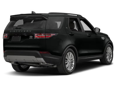 2020 Land Rover Discovery HSE Luxury V6 Supercharged