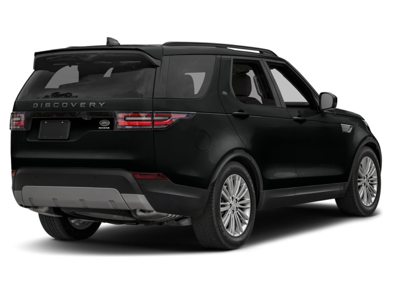 2020 Land Rover Discovery HSE Luxury V6 Supercharged