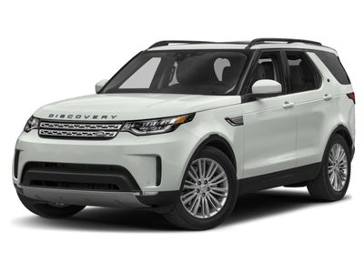 2020 Land Rover Discovery HSE Luxury V6 Supercharged