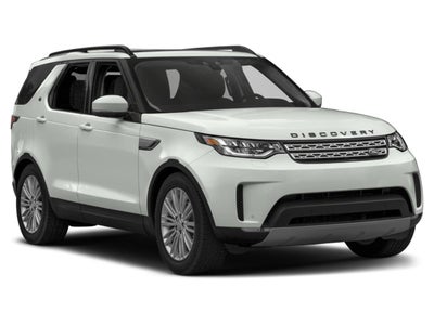 2020 Land Rover Discovery HSE Luxury V6 Supercharged