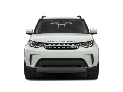 2020 Land Rover Discovery HSE Luxury V6 Supercharged