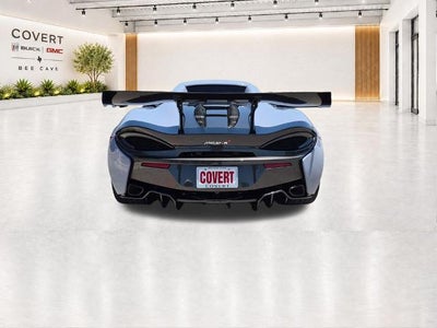 2018 McLaren 570S Spider