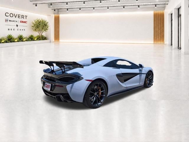 2018 McLaren 570S Spider