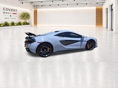 2018 McLaren 570S Spider