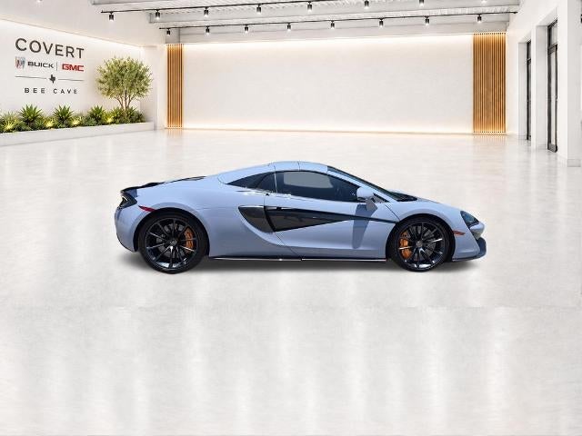 2018 McLaren 570S Spider