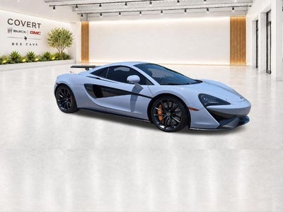 2018 McLaren 570S Spider