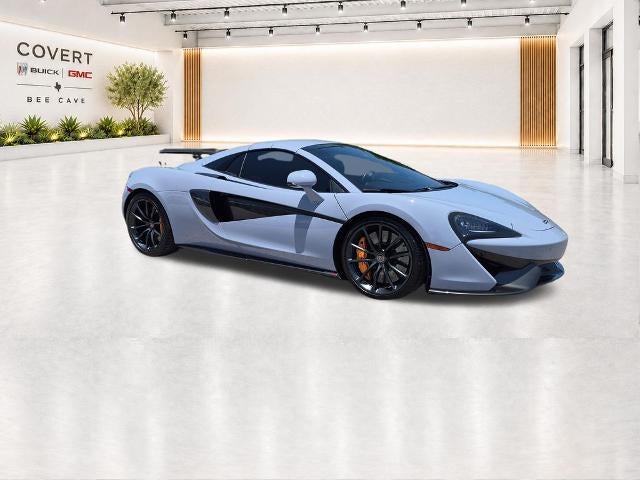 2018 McLaren 570S Spider