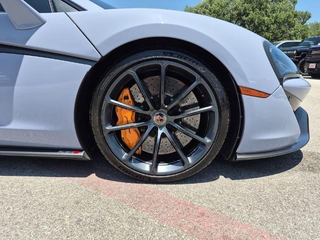 2018 McLaren 570S Spider