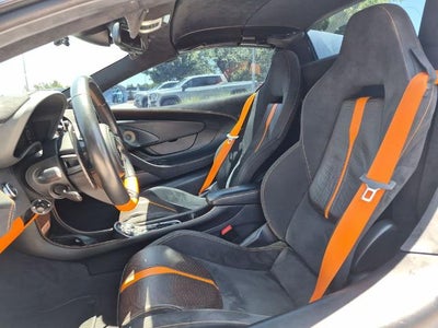2018 McLaren 570S Spider