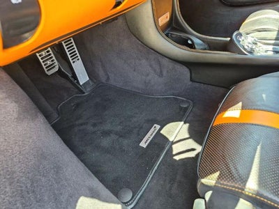 2018 McLaren 570S Spider