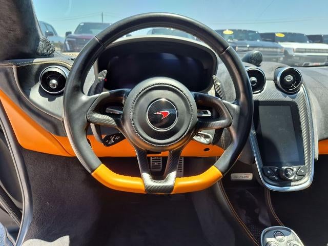 2018 McLaren 570S Spider