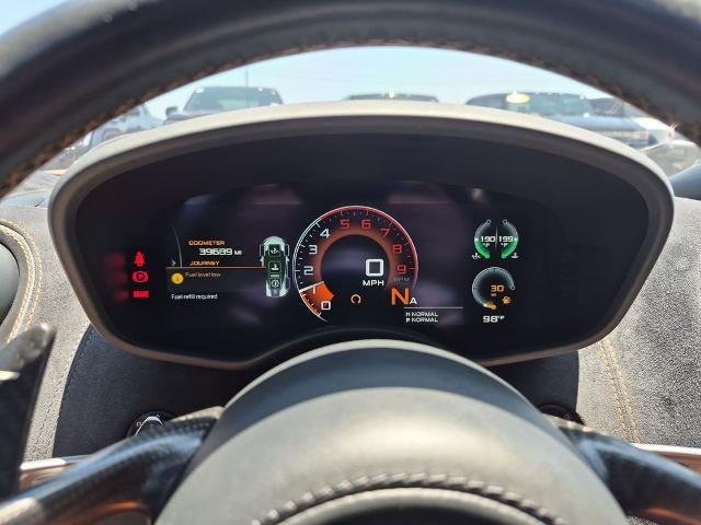 2018 McLaren 570S Spider