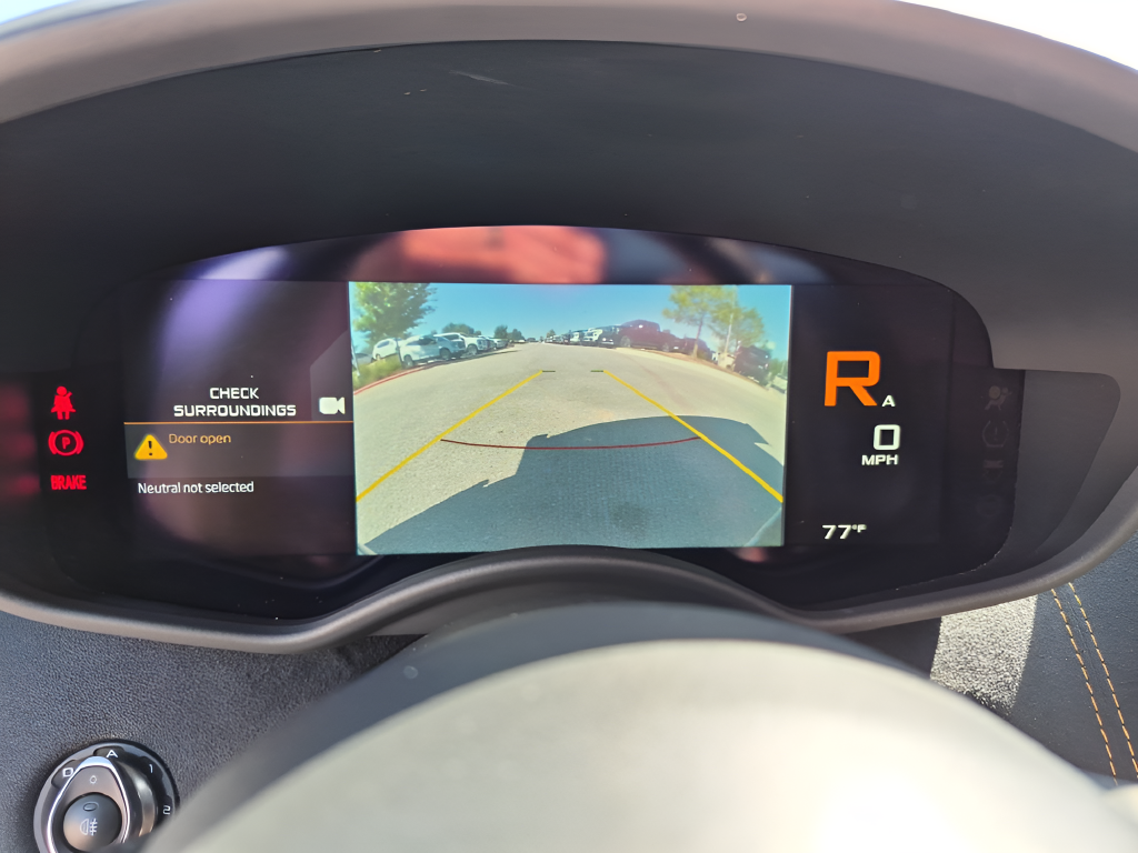 2018 McLaren 570S Base