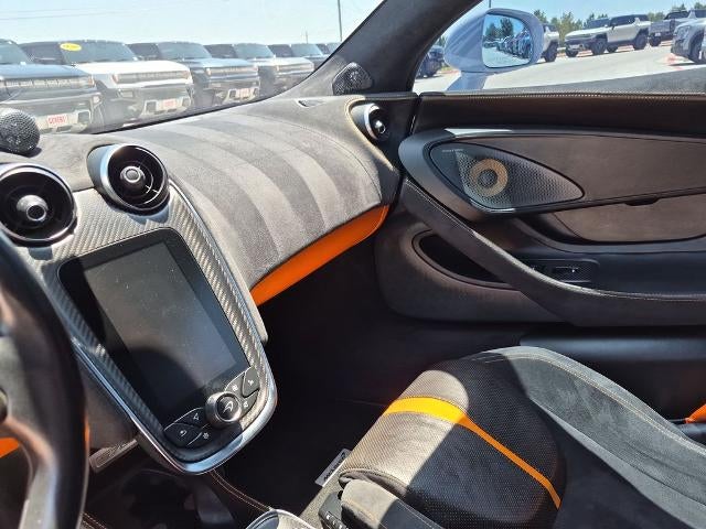 2018 McLaren 570S Spider