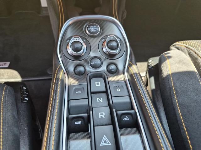 2018 McLaren 570S Spider