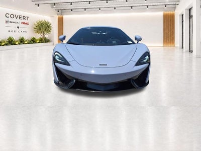 2018 McLaren 570S Spider