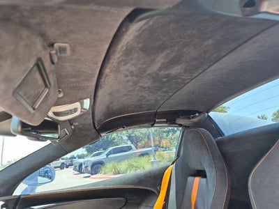 2018 McLaren 570S Spider
