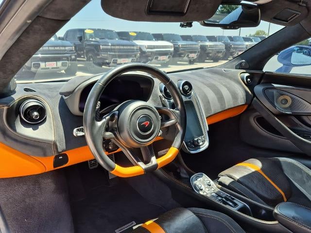 2018 McLaren 570S Spider