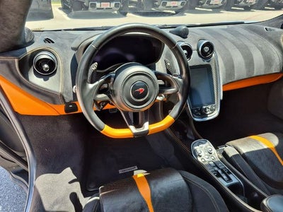 2018 McLaren 570S Spider