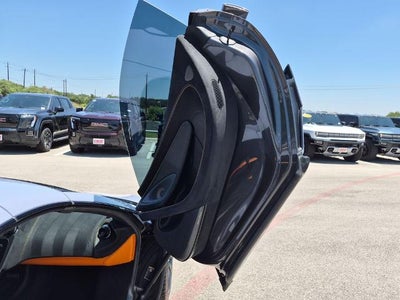 2018 McLaren 570S Spider