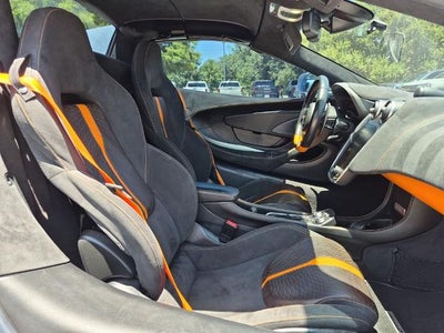 2018 McLaren 570S Spider