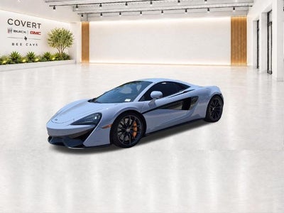 2018 McLaren 570S Spider
