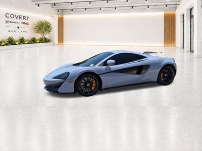 2018 McLaren 570S Spider